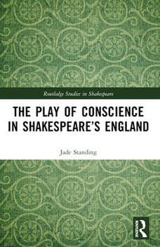Paperback Play of Conscience in Shakespeares England Book