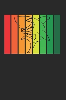 Hai Fisch Heifisch Notizbuch: Hai Fisch Heifisch Notizbuch für Liebhaber / Notizheft / Notizblock A5 (6x9in) Dotted Notebook / Punkteraster / 120 gepunktete Seiten (German Edition)