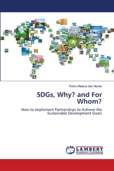 Paperback SDGs, Why? and For Whom? Book