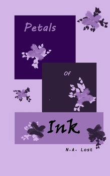 Paperback Petals of Ink Book
