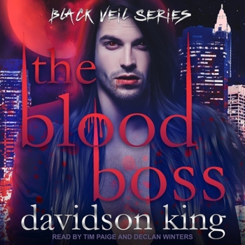 Audio CD The Blood Boss Book