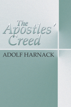 Paperback The Apostles' Creed Book