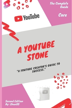 Paperback A YouTube Stone: Second Edition Book