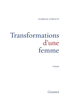 Paperback Transformations d'une femme [French] Book