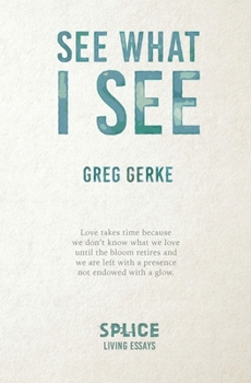 Paperback See What I See Book