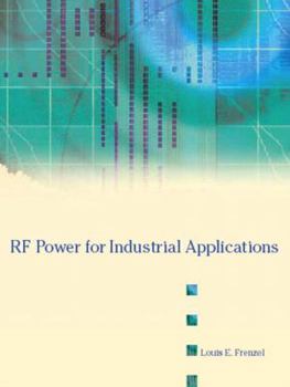 Paperback RF Power for Industrial Applications Book