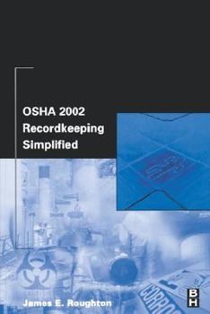 Paperback OSHA 2002 Recordkeeping Simplified Book