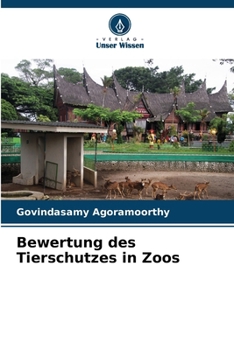 Paperback Bewertung des Tierschutzes in Zoos [German] Book