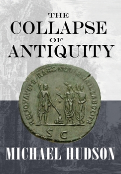 Paperback The Collapse of Antiquity Book