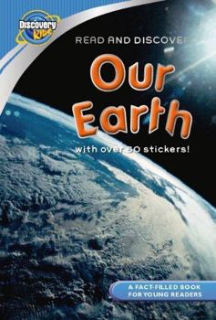 Hardcover OUR EARTH Book