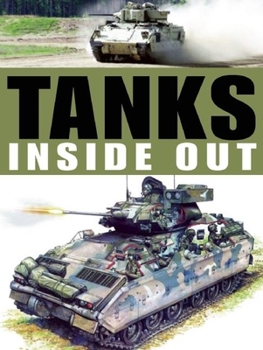 Hardcover Tanks Inside Out Book