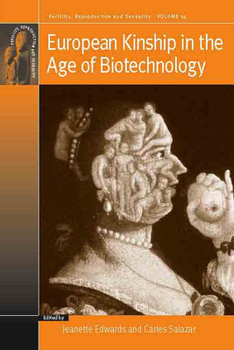 Library Binding European Kinship in the Age of Biotechnology Book