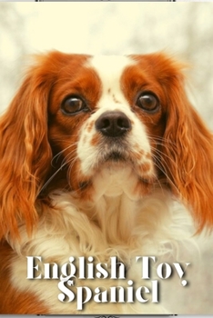 Paperback English Toy Spaniel: Dog breed overview and guide Book