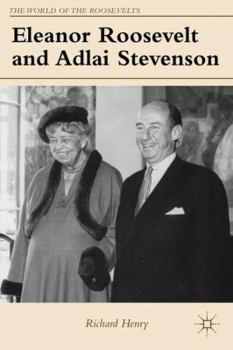 Paperback Eleanor Roosevelt and Adlai Stevenson Book
