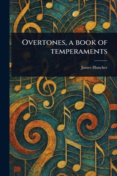 Overtones, a Book of Temperaments