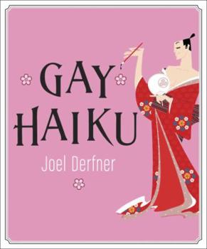 Hardcover Gay Haiku Book