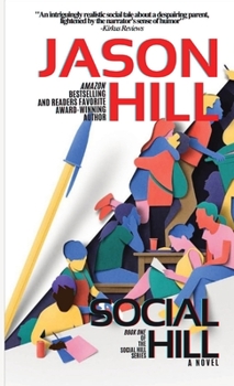 Paperback Social Hill: Book One: Book 1 Book