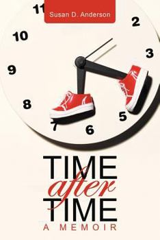 Paperback Time After Time: A memoir Book