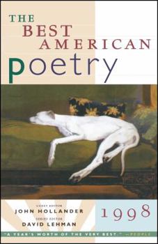 The Best American Poetry 1998 - Book  of the Best American Poetry