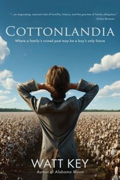 Paperback Cottonlandia Book