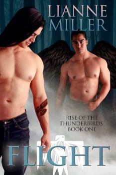 Paperback Rise of the Thunderbirds: Flight (Book One) Book