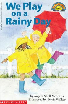 Paperback We Play on a Rainy Day Book
