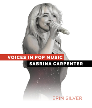 Paperback Sabrina Carpenter Book