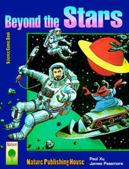 Paperback Beyond the Stars (Science Comic Books Series) Book