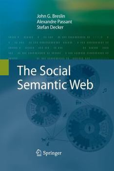 Paperback The Social Semantic Web Book