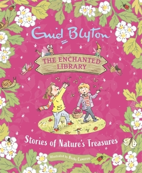 Hardcover Stories of Nature's Treasures Book
