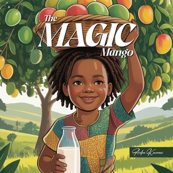 Paperback The Magic Mango Book