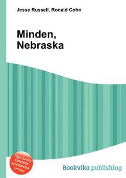 Paperback Minden, Nebraska Book