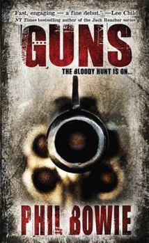 Mass Market Paperback Guns Book