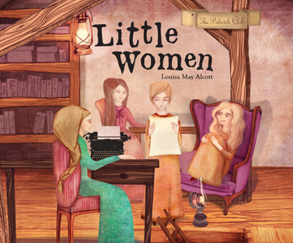 Audio CD Little Women Book