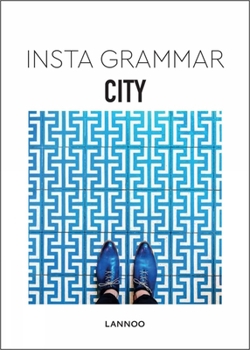 Hardcover Insta Grammar: City Book