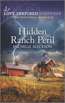 Mass Market Paperback Hidden Ranch Peril Book