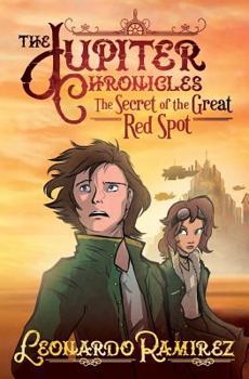 Paperback The Secret of the Great Red Spot Book