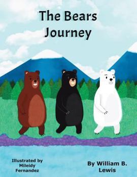 Paperback The Bears Journey Book