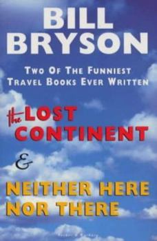 Hardcover Last Continent & Neither Here Nor There Book