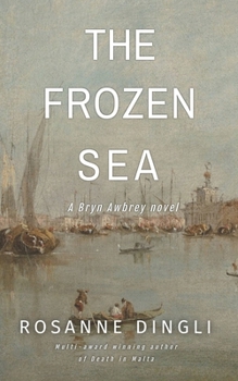 Paperback The Frozen Sea Book