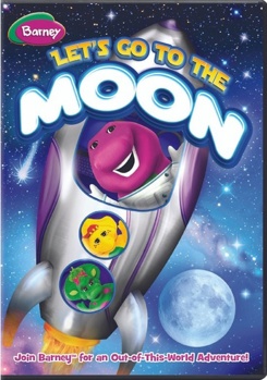 Barney: Let's Go to the Moon