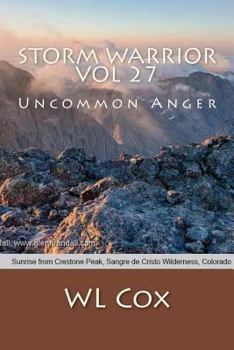 Paperback Storm Warrior Vol 27: Uncommon Anger Book