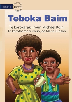 Paperback Wash Your Hands - Teboka Baim (Te Kiribati) Book