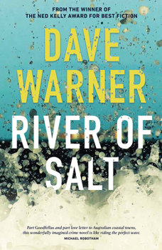 Paperback River of Salt Book