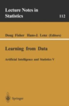 Learning from Data: Artificial Intelligence and Statistics V (Lecture Notes in Statistics)