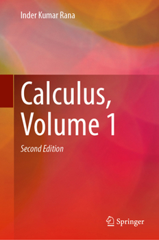 Calculus, Volume 1