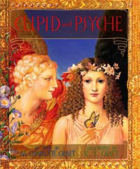Hardcover Cupid and Psyche Book