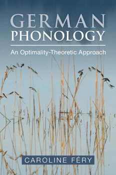 Paperback German Phonology Book