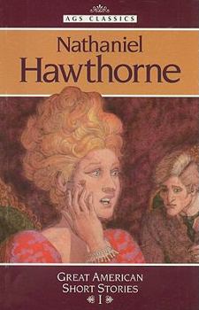 Paperback Nathaniel Hawthorne Short Stories Book