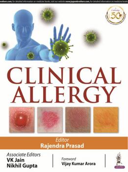 Paperback Clinical Allergy Book